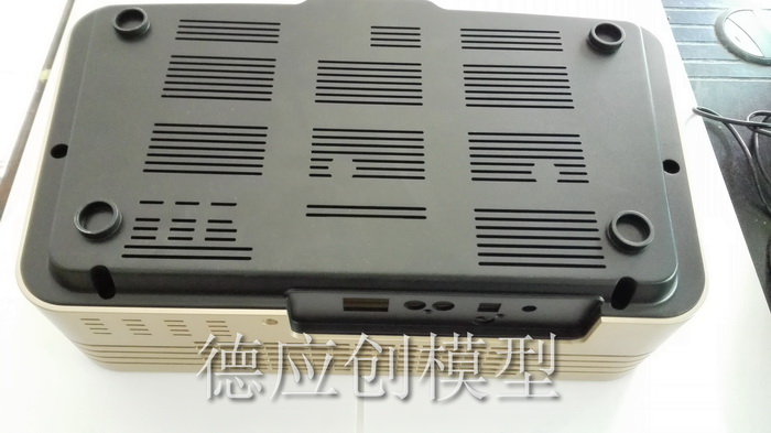 手板模型的用途以及打磨