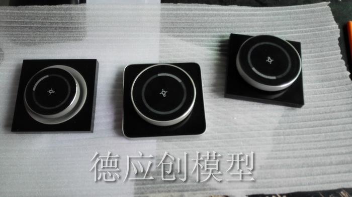 手板模型制作批量复模的