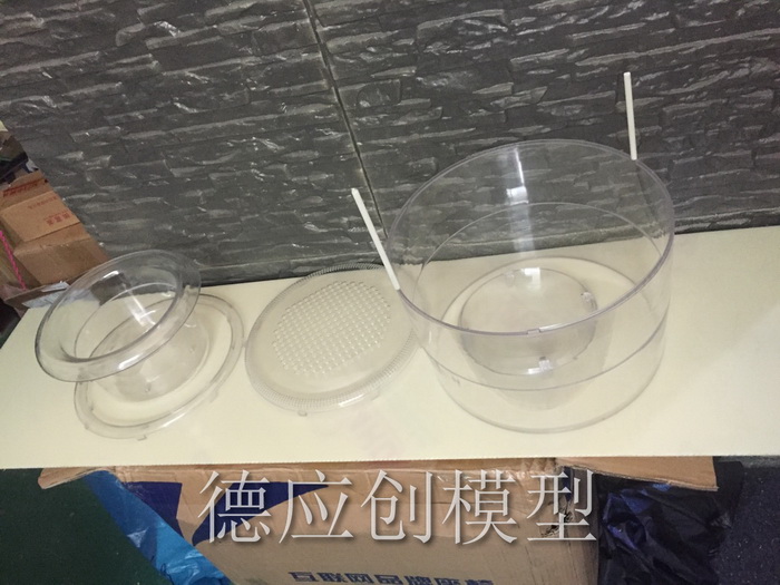 德应创模型塑胶加工 (4)