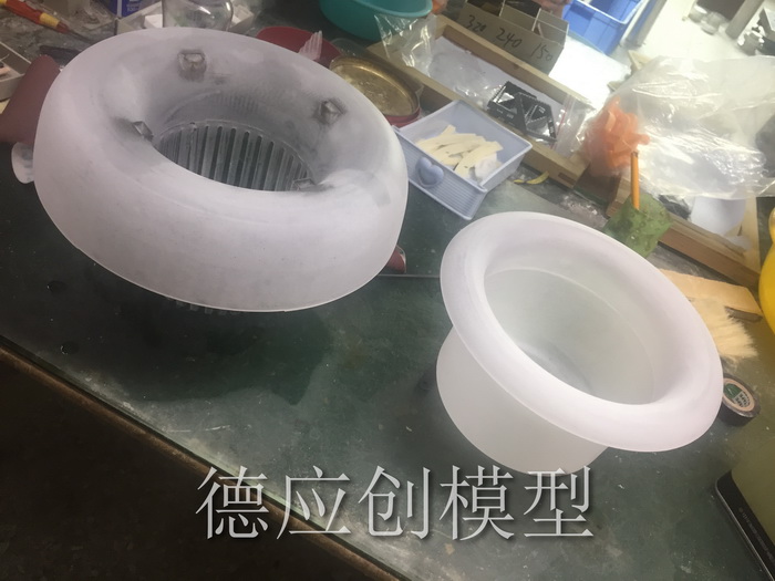 德应创模型塑胶加工 (3)